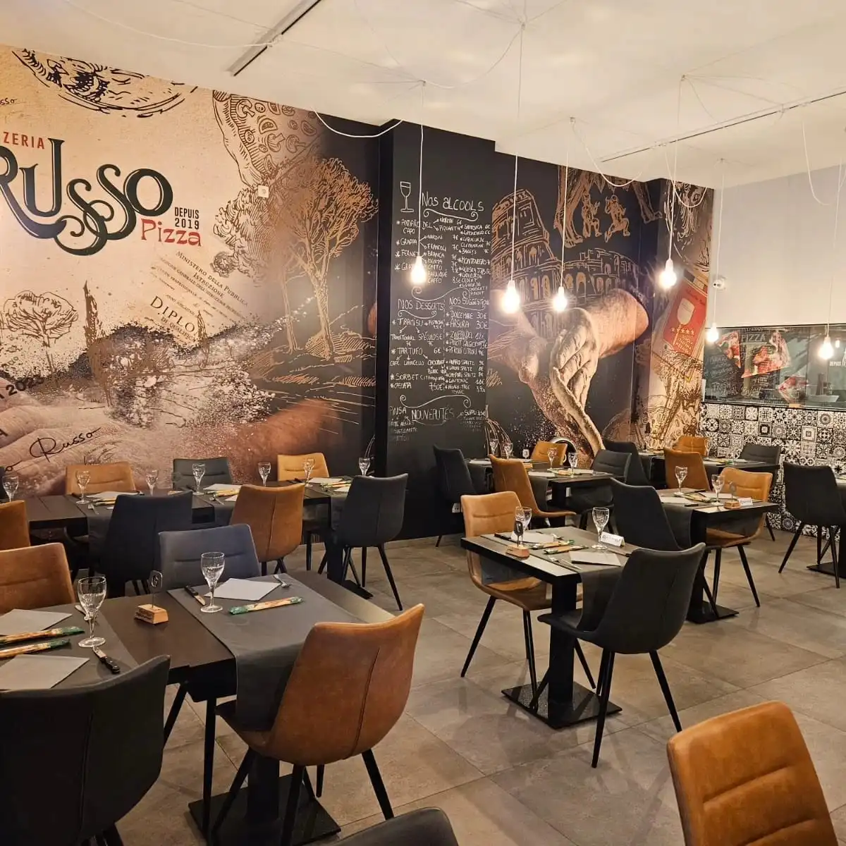 Russopizza